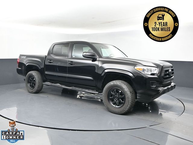 2023 Toyota Tacoma SR