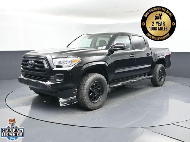 2023 Toyota Tacoma SR