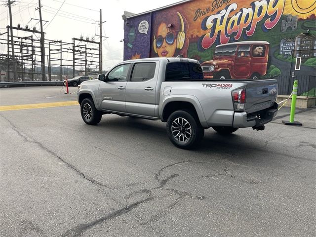 2023 Toyota Tacoma TRD Sport