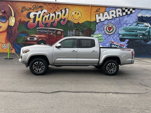 2023 Toyota Tacoma TRD Sport