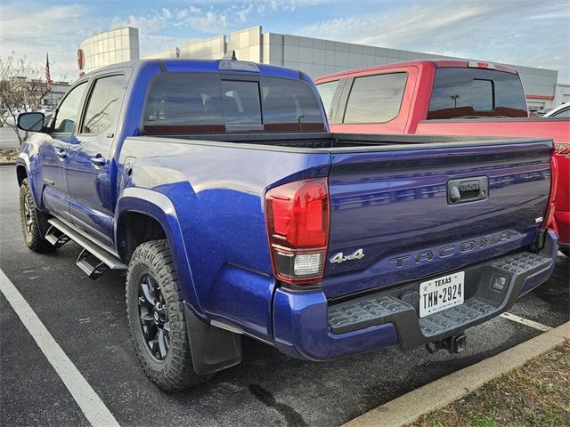 2023 Toyota Tacoma SR5