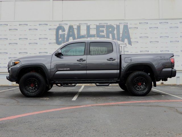 2023 Toyota Tacoma TRD Pro