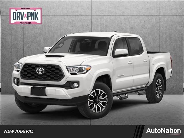 2023 Toyota Tacoma TRD Sport