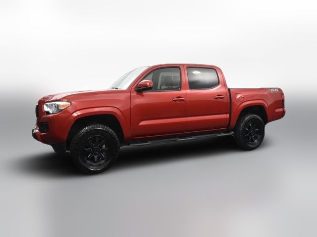 2023 Toyota Tacoma SR