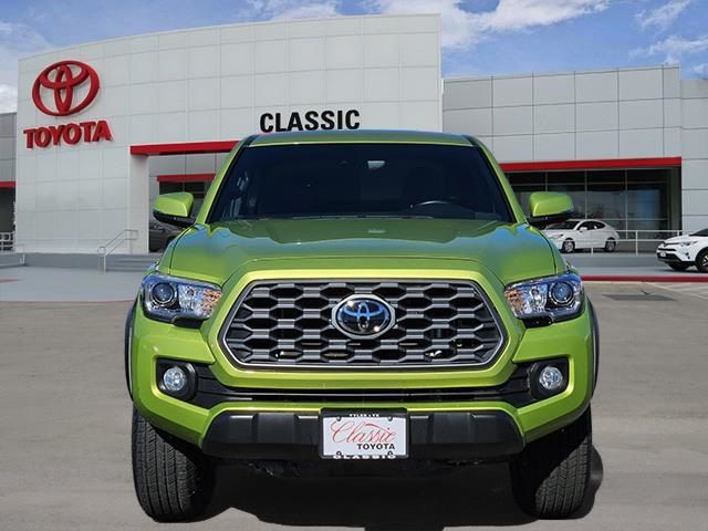 2023 Toyota Tacoma 