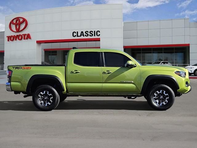 2023 Toyota Tacoma 