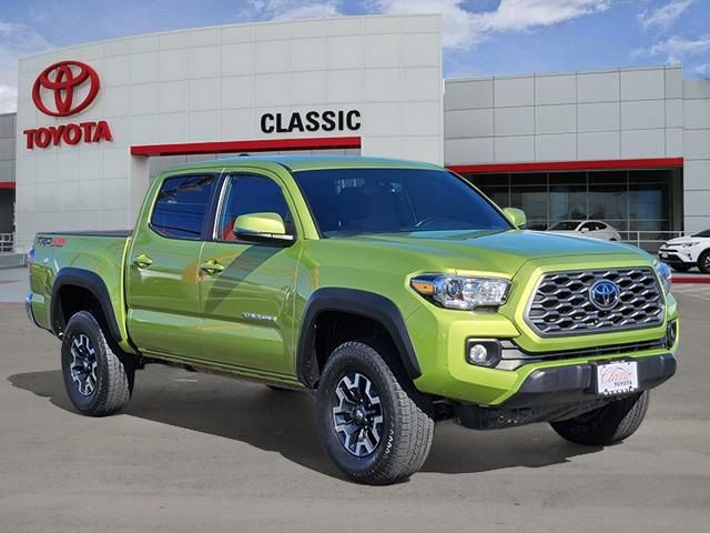 2023 Toyota Tacoma 