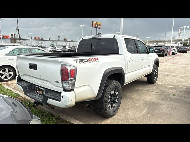 2023 Toyota Tacoma SR