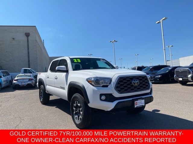 2023 Toyota Tacoma SR