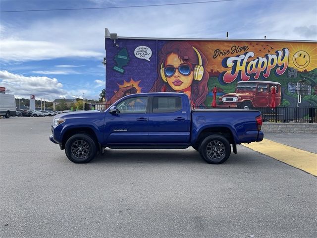 2023 Toyota Tacoma SR5