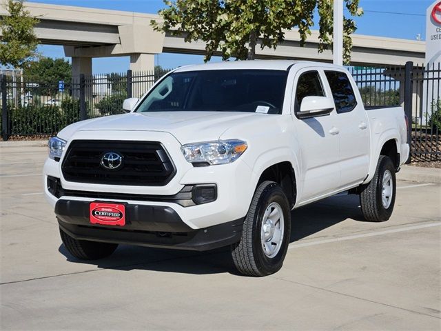 2023 Toyota Tacoma SR