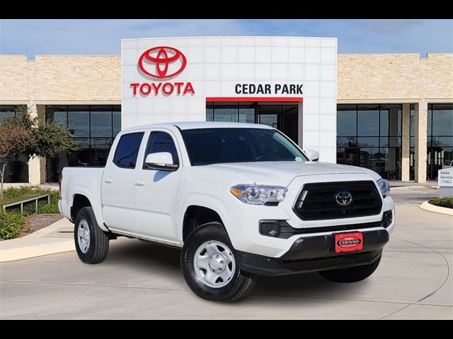 2023 Toyota Tacoma SR