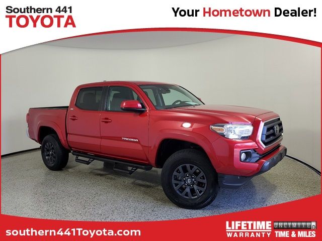 2023 Toyota Tacoma SR