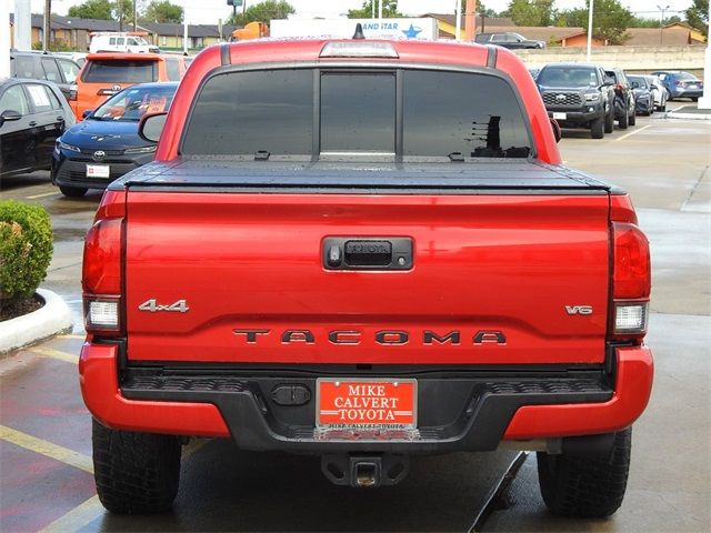 2023 Toyota Tacoma SR