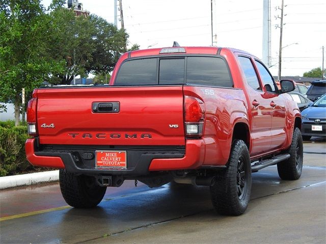 2023 Toyota Tacoma SR