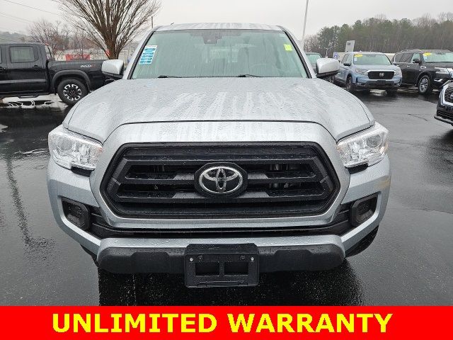 2023 Toyota Tacoma SR