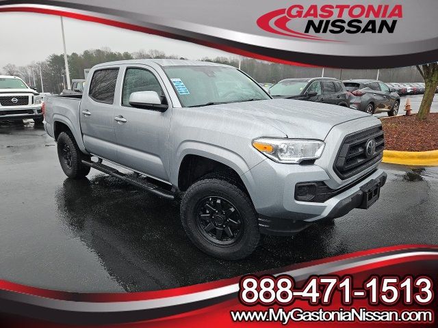 2023 Toyota Tacoma SR