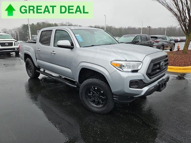 2023 Toyota Tacoma SR