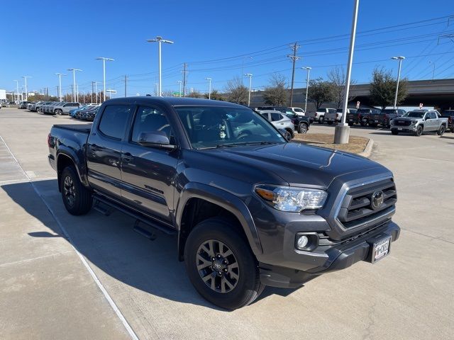 2023 Toyota Tacoma SR