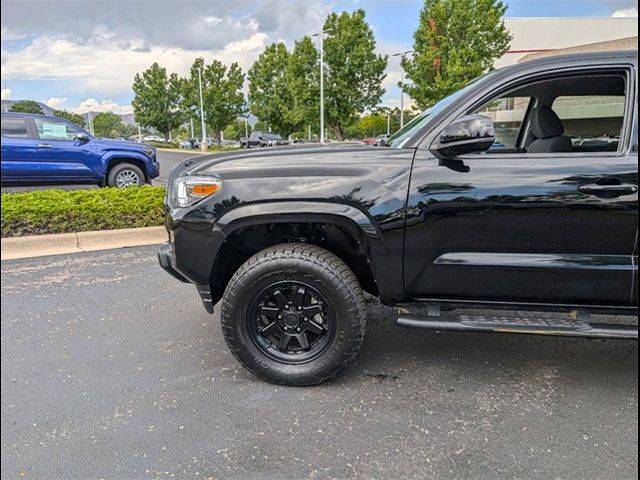 2023 Toyota Tacoma SR