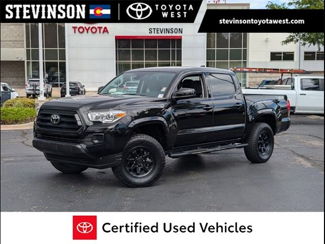 2023 Toyota Tacoma SR