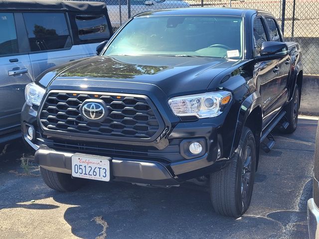 2023 Toyota Tacoma SR