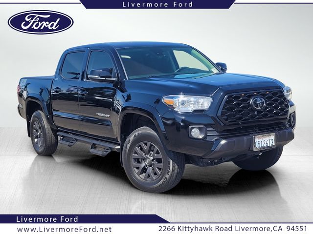 2023 Toyota Tacoma SR