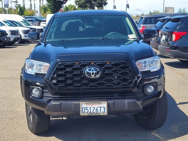 2023 Toyota Tacoma SR