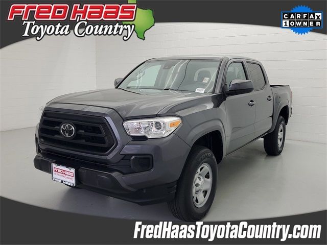 2023 Toyota Tacoma SR