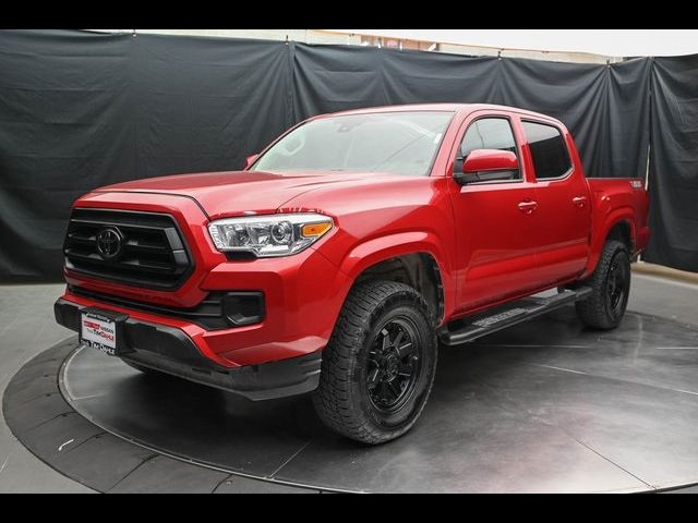 2023 Toyota Tacoma SR