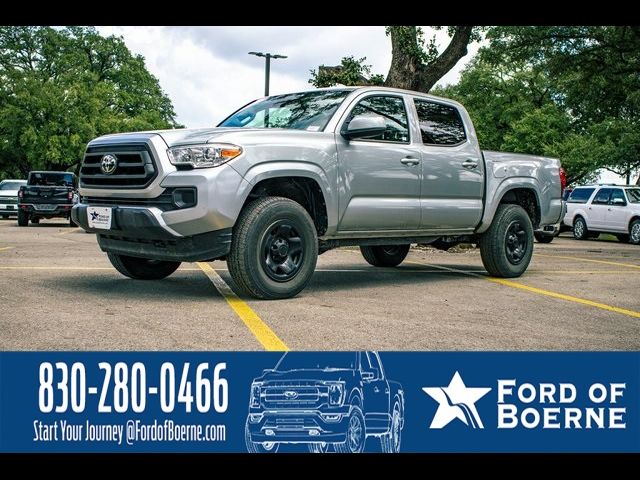 2023 Toyota Tacoma SR