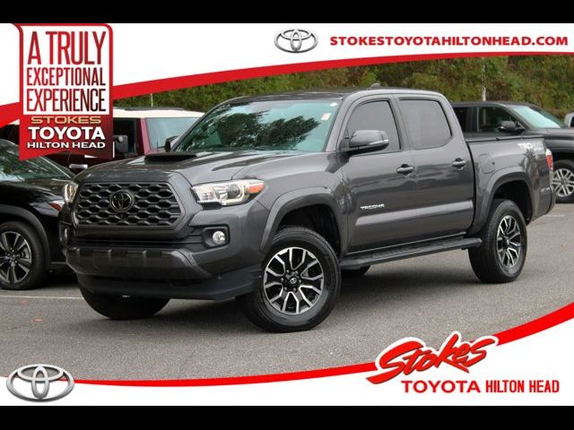 2023 Toyota Tacoma TRD Sport