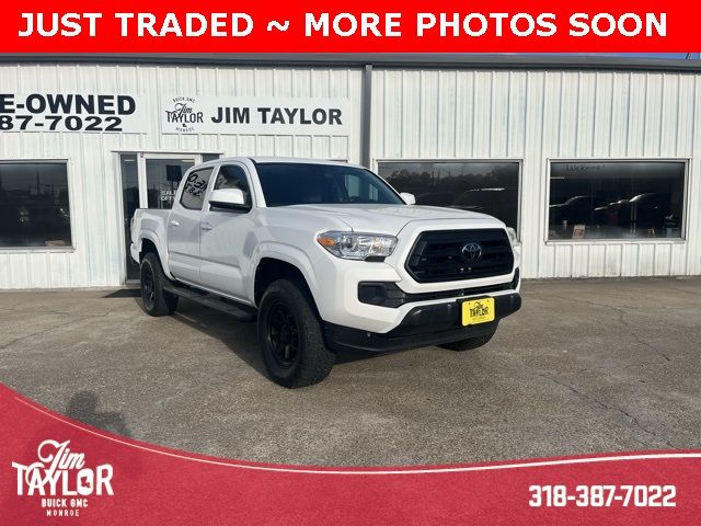 2023 Toyota Tacoma SR