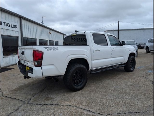 2023 Toyota Tacoma SR