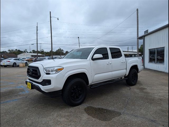 2023 Toyota Tacoma SR