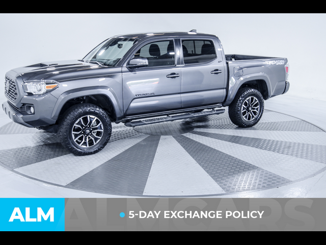 2023 Toyota Tacoma SR