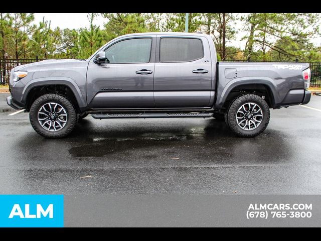 2023 Toyota Tacoma SR