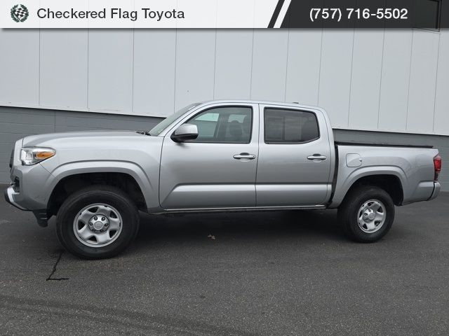 2023 Toyota Tacoma SR