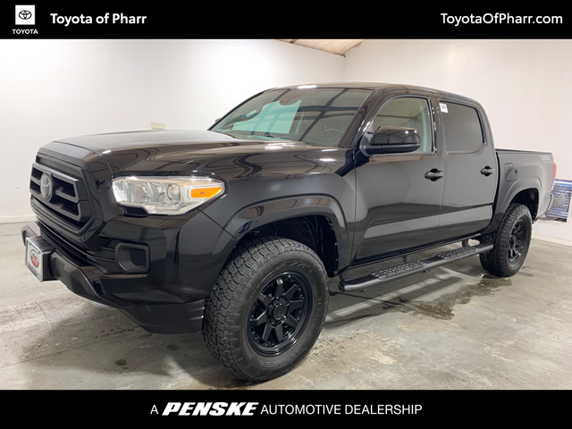 2023 Toyota Tacoma TRD Sport