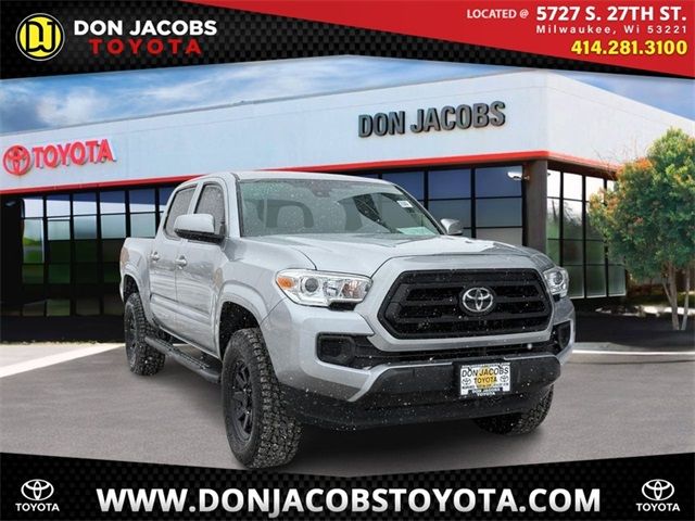 2023 Toyota Tacoma SR