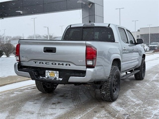 2023 Toyota Tacoma SR