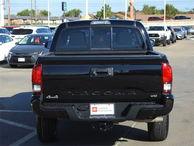 2023 Toyota Tacoma SR