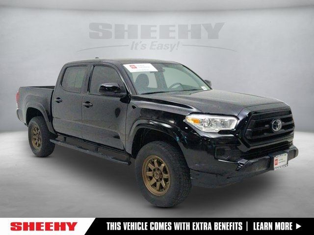 2023 Toyota Tacoma SR