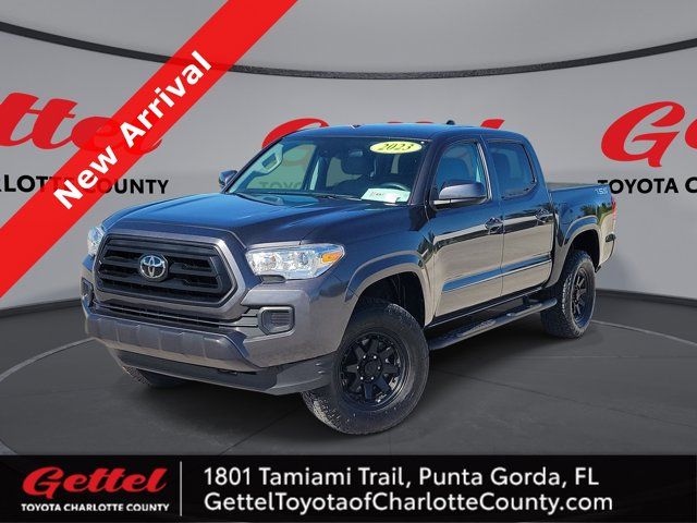 2023 Toyota Tacoma SR