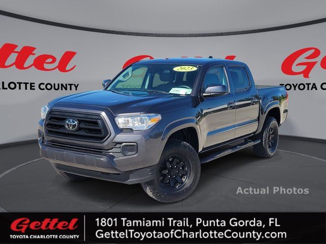 2023 Toyota Tacoma SR