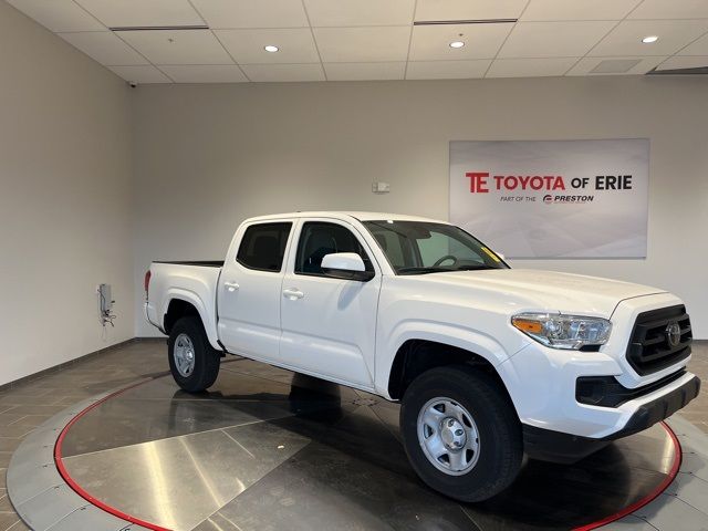 2023 Toyota Tacoma 