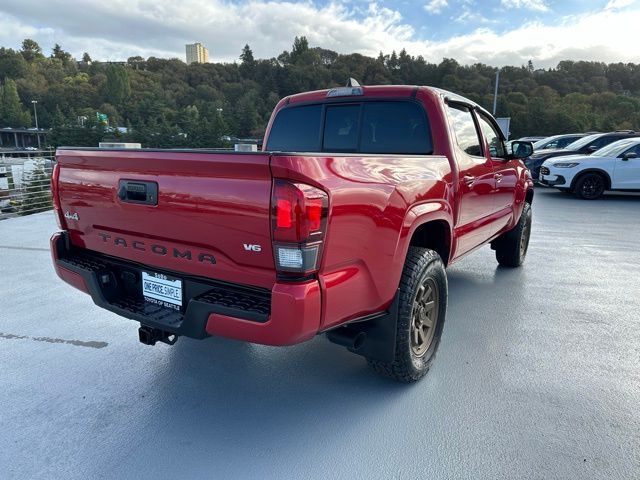 2023 Toyota Tacoma SR