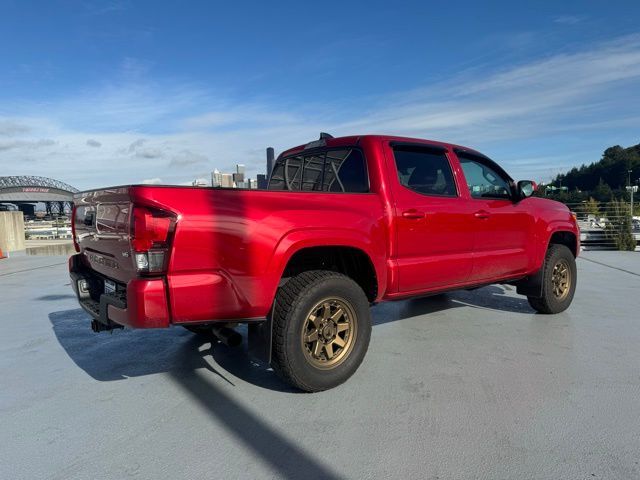 2023 Toyota Tacoma SR