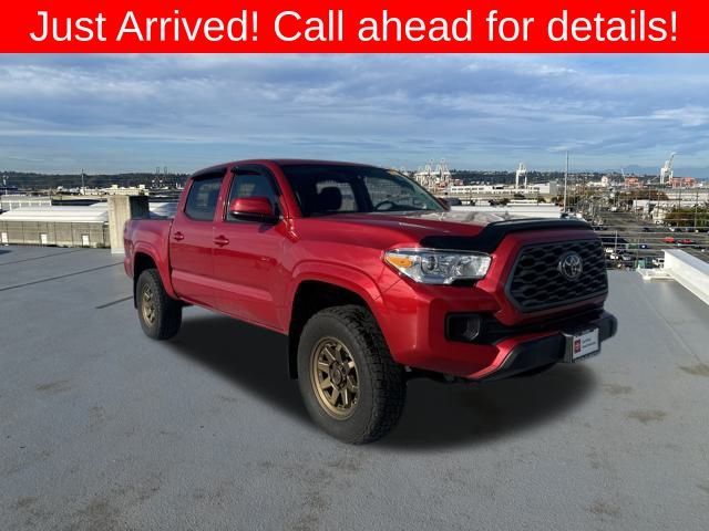 2023 Toyota Tacoma SR