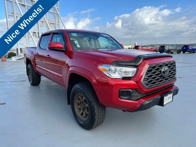 2023 Toyota Tacoma SR